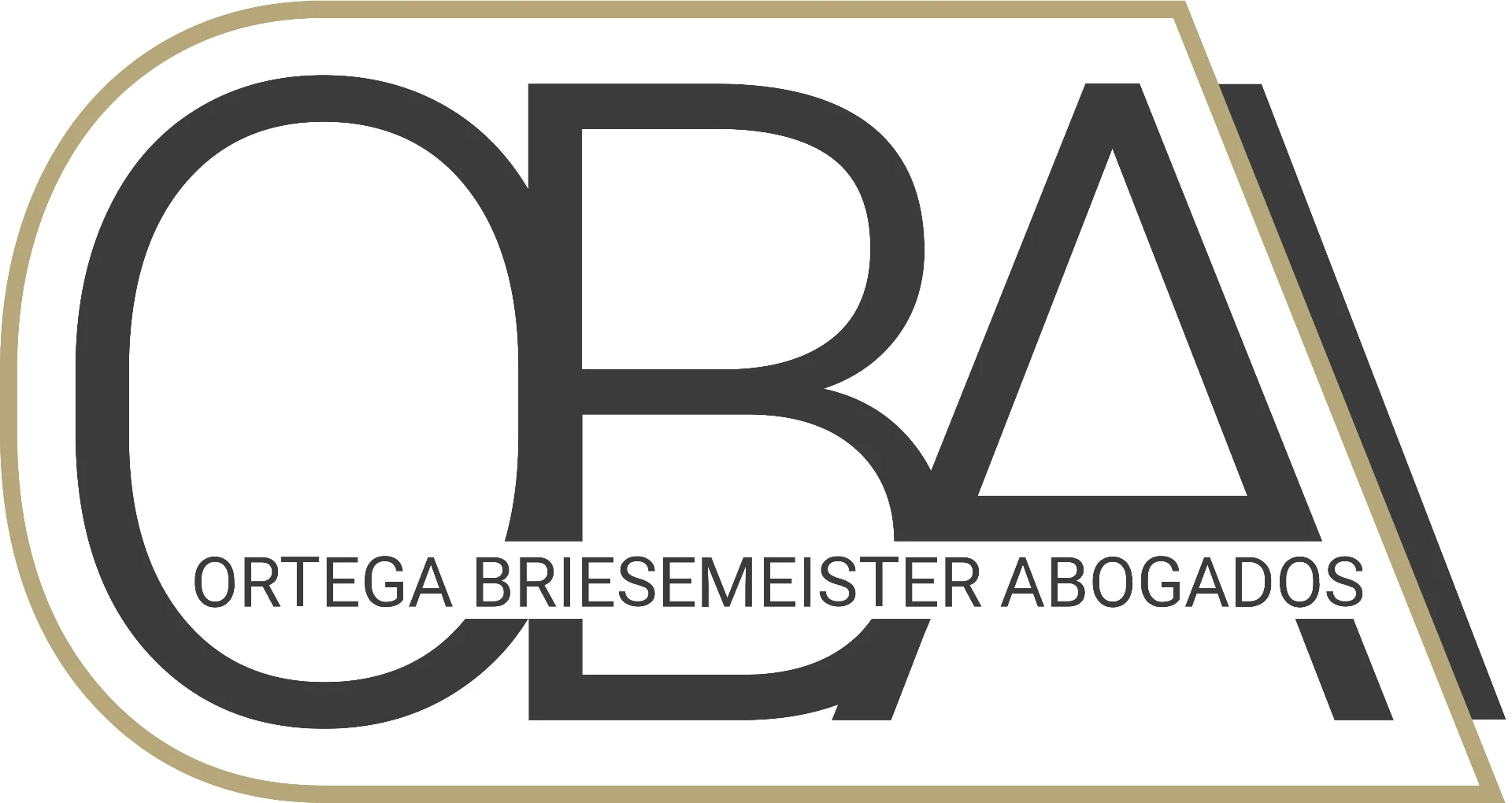 Ortega Briesemeister Abogados logo